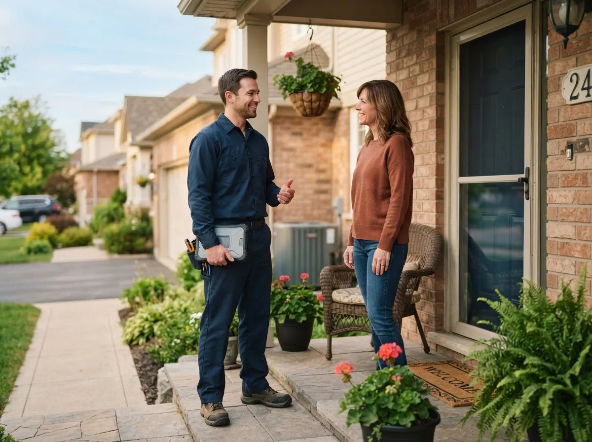 HVAC repair FAQs for Twin Peaks, CA